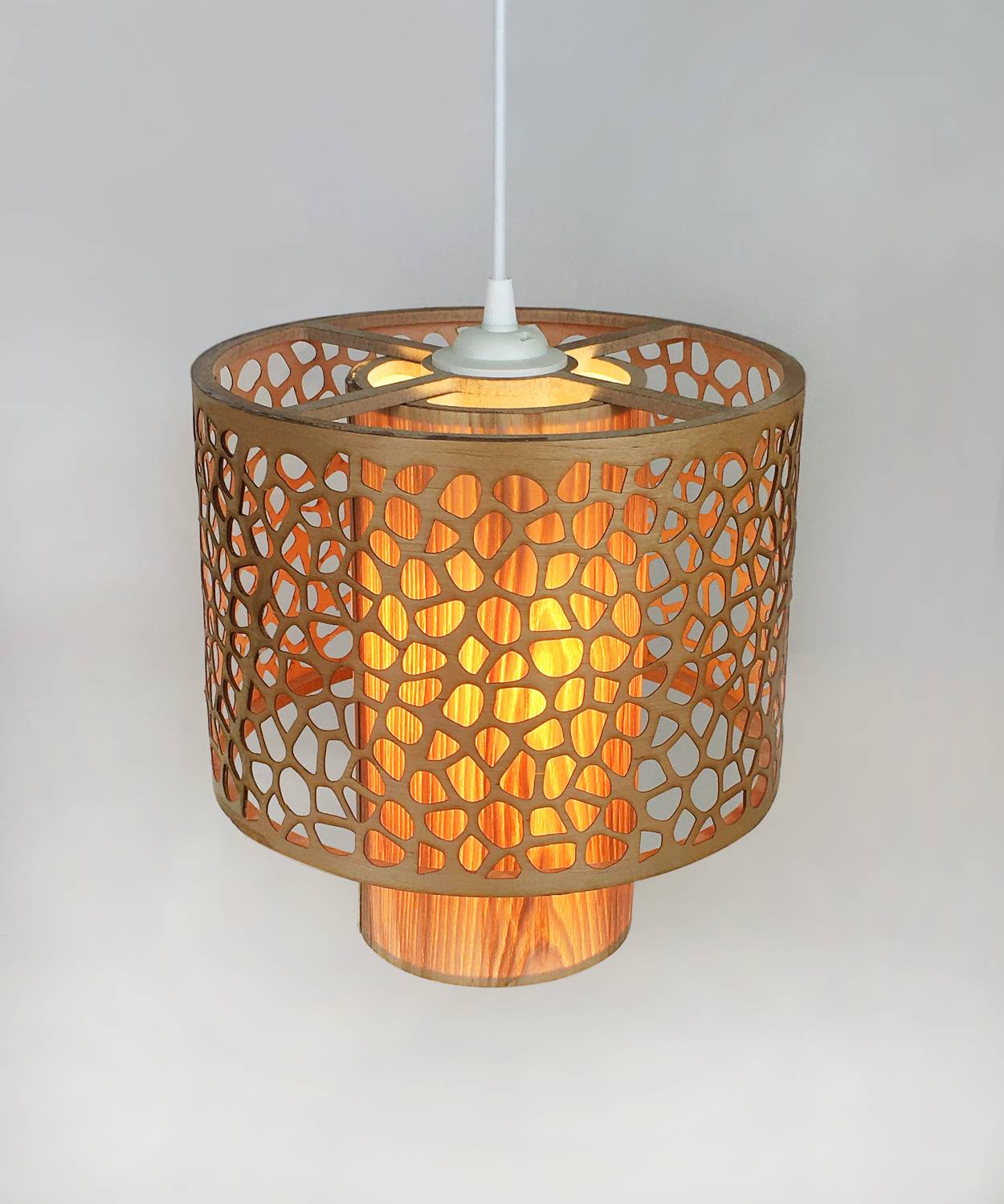 Светильник подвесной PG Marquetry Nord PG-L3-ACeD-TN-L-ABP5