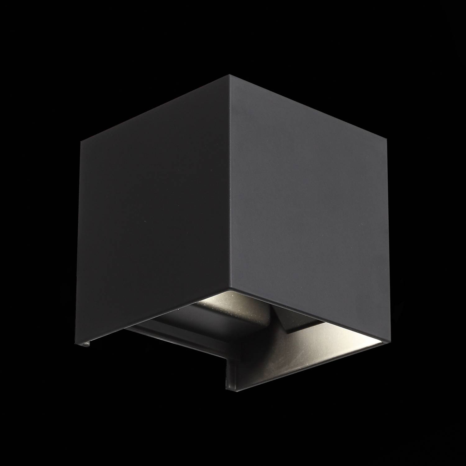 Уличный LED настенный светильник ST Luce Staffa SL560.401.02