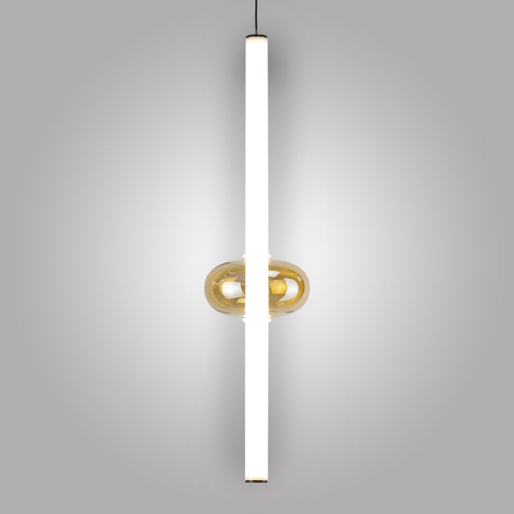 Светильник подвесной AM Group AM491 C amber