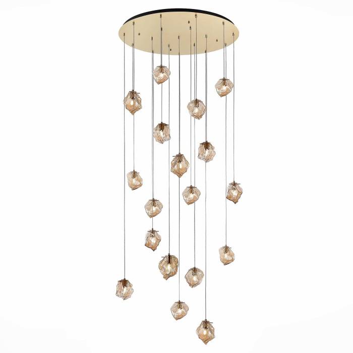 Люстра каскадная ST Luce Portici SL1175.303.18