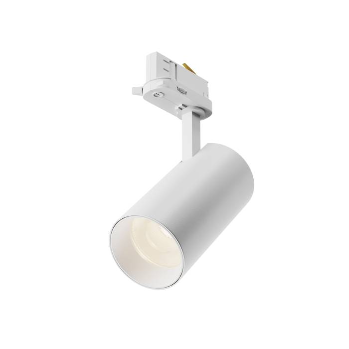 Трековый светильник Maytoni Focus Led TR197-3-20WCCT-M-W Трековый светильник Maytoni Focus Led TR197-3-20WCCT-M-W