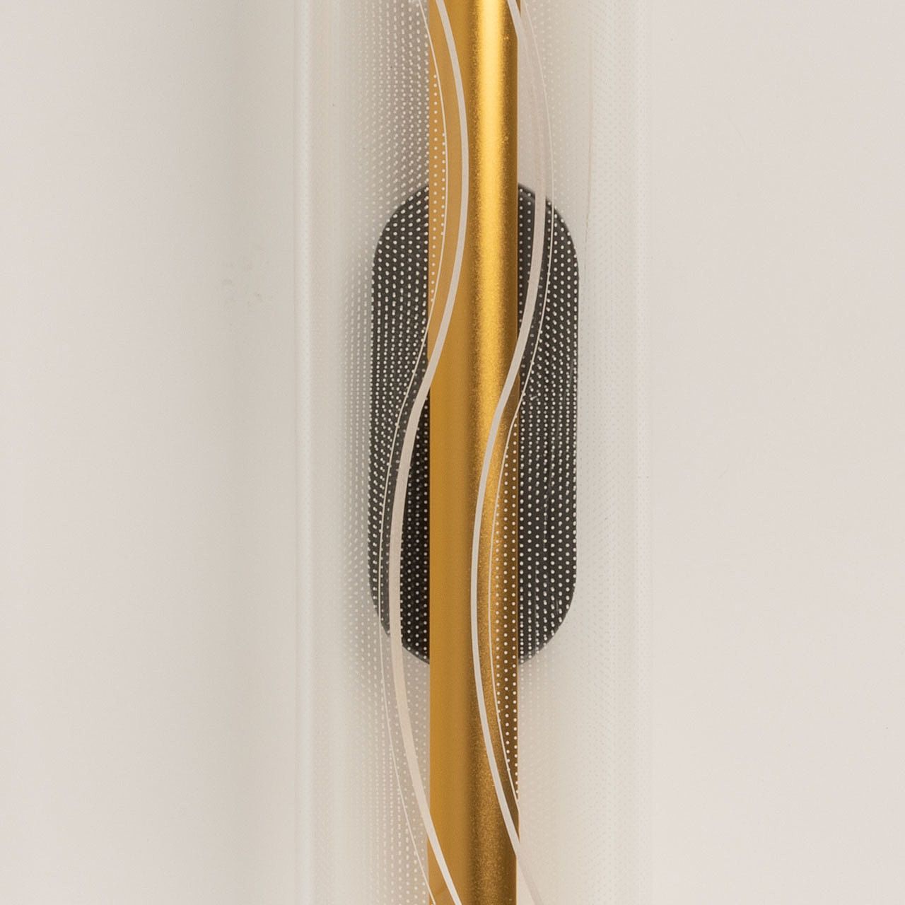 Настенный светильник De Markt Конти 488024601