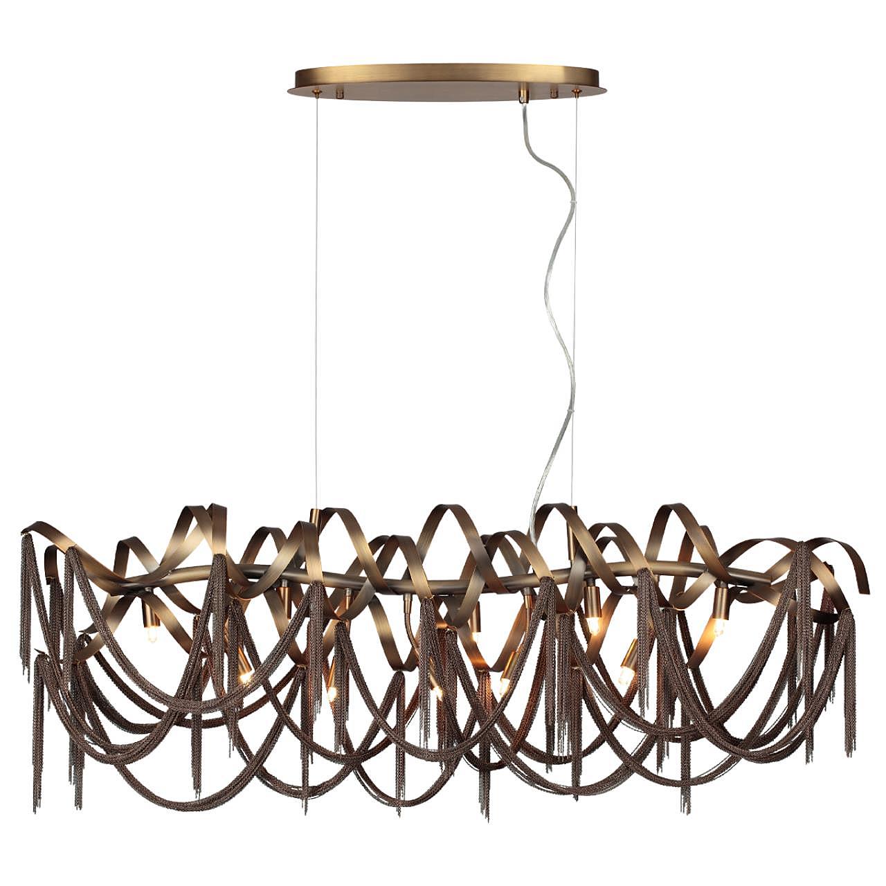 Подвесная люстра Odeon Light Chainy 5066/10