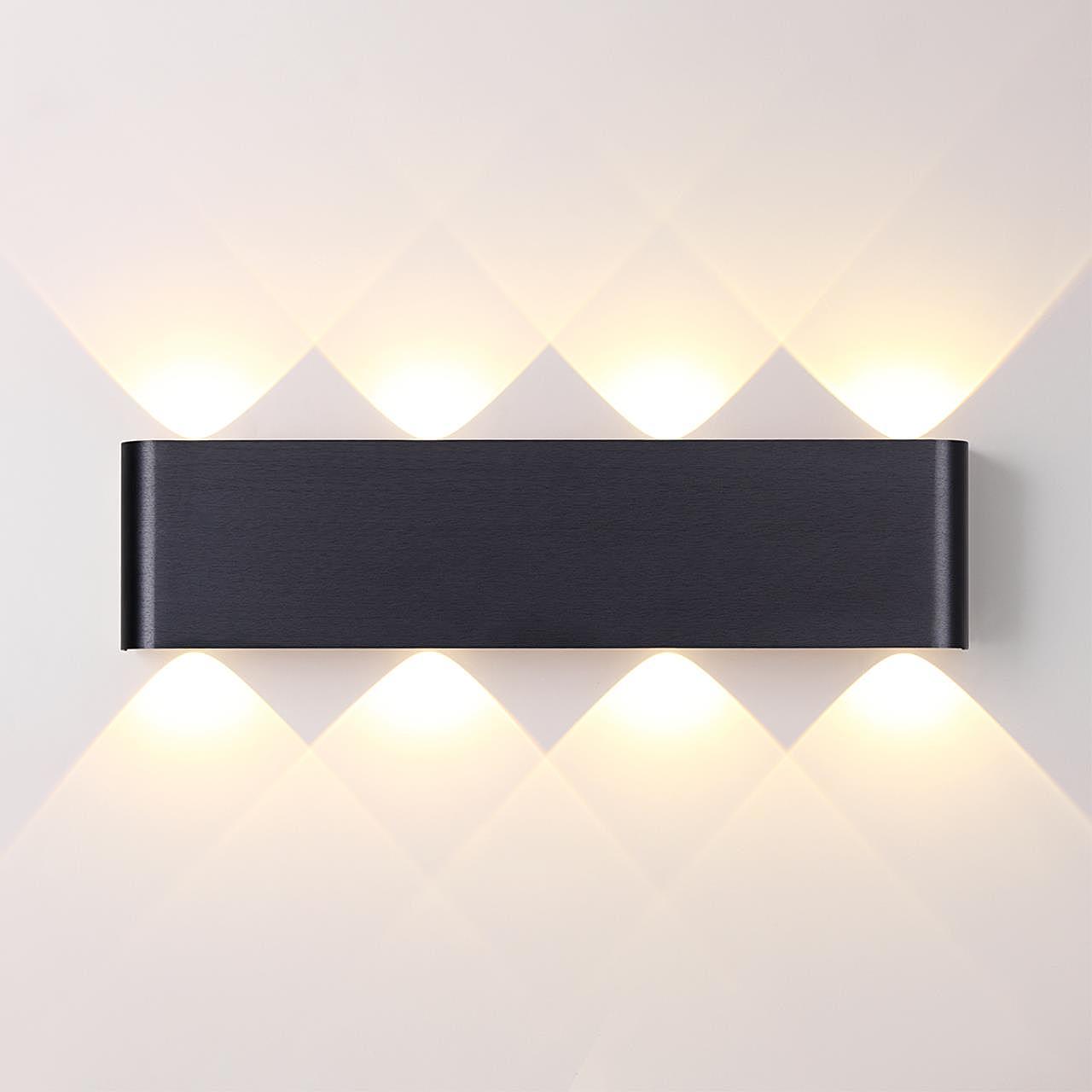 Настенный светильник Odeon Light Magnum 7191/8WL