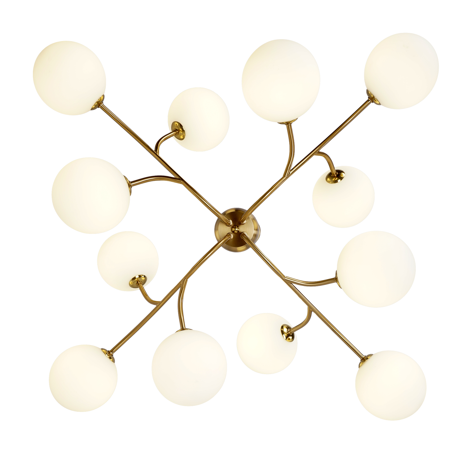 Люстра на штанге Zortes Blo ZRS.1777.12