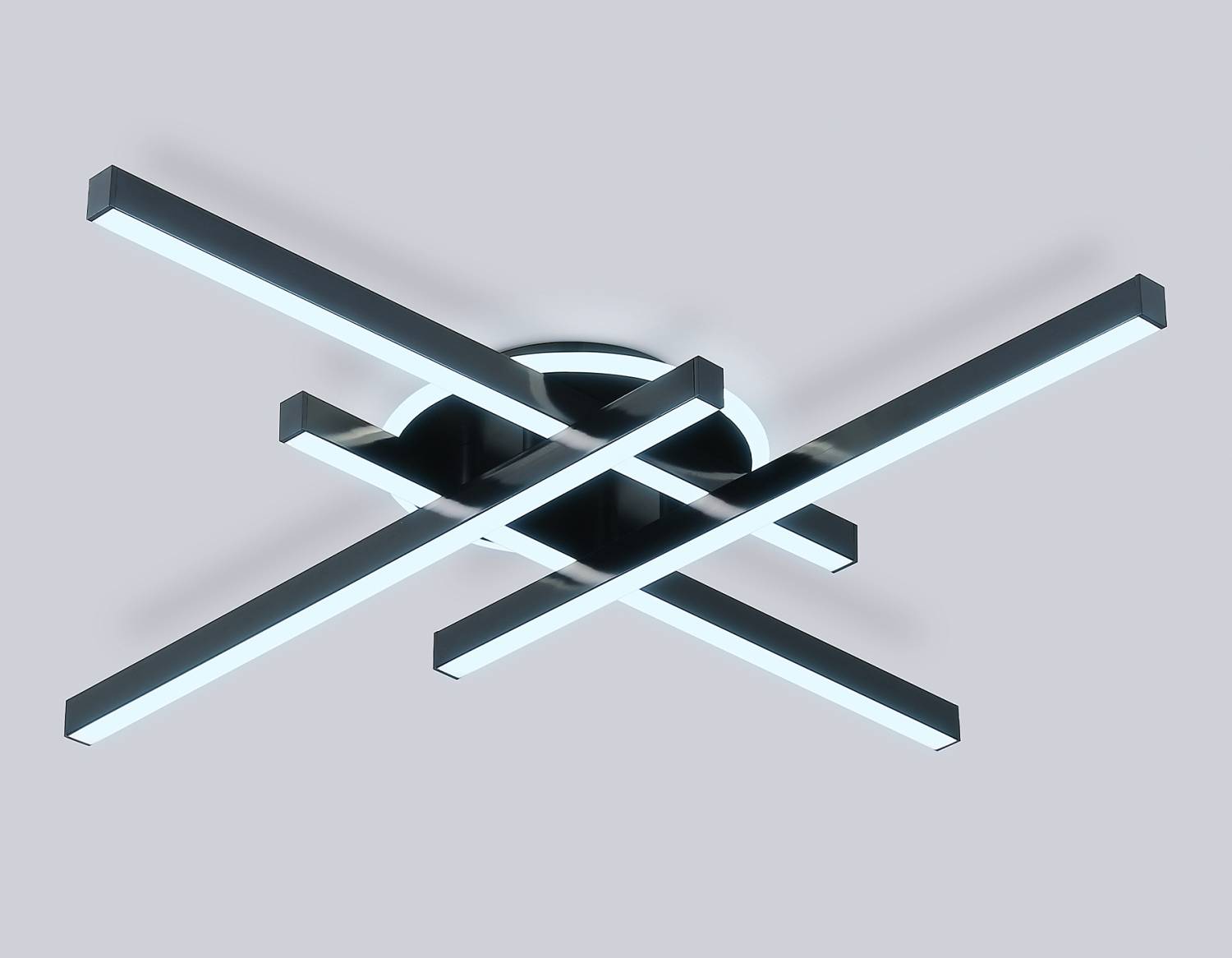 Потолочная люстра Ambrella LineTech FL6282