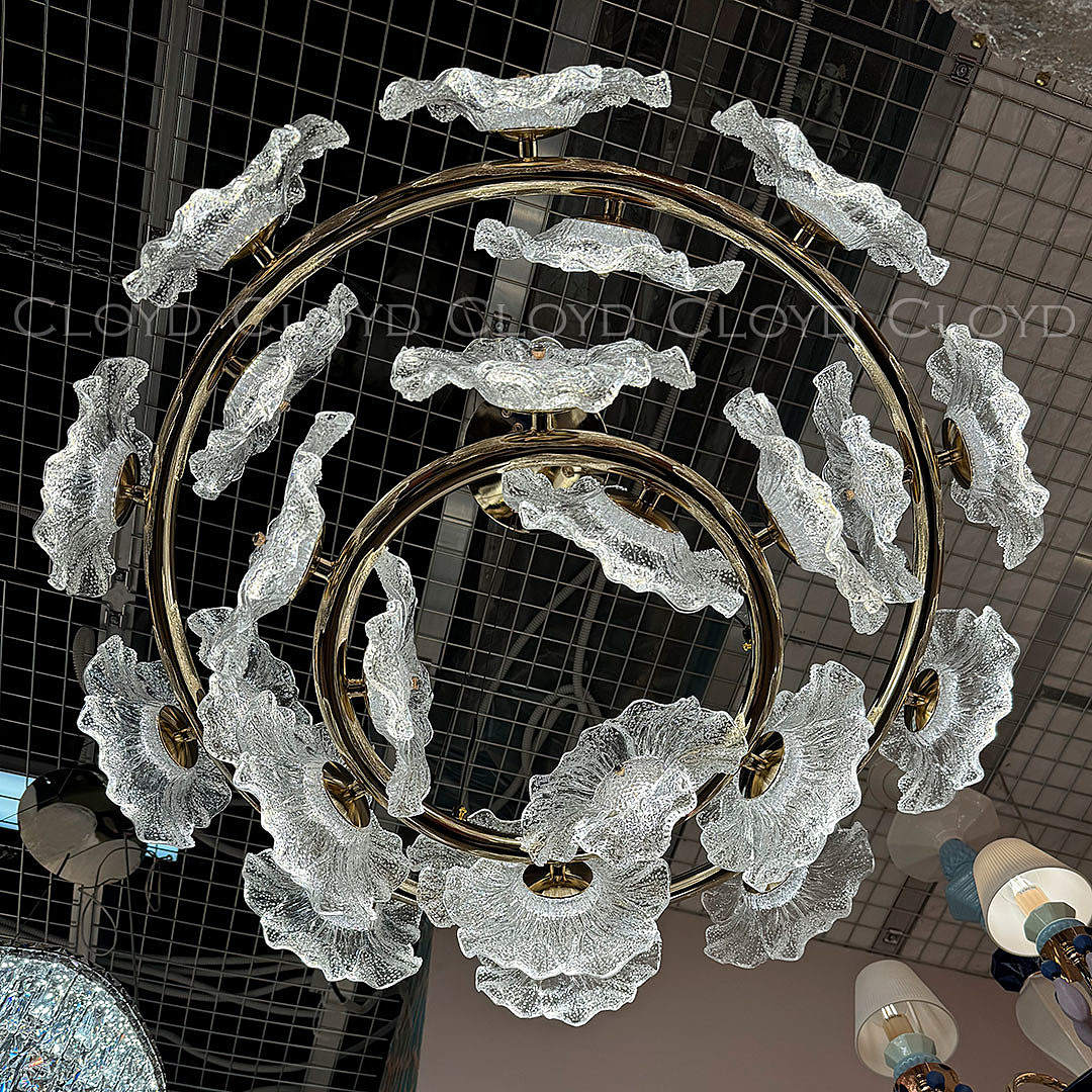 Подвесная люстра Cloyd Shambala 11496