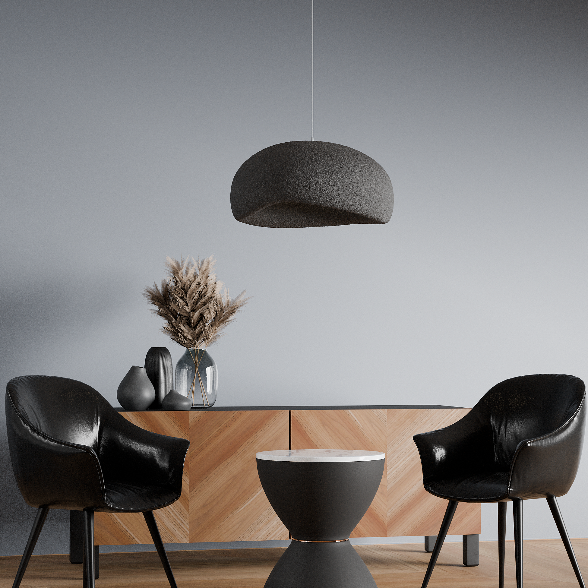 Светильник подвесной LIGHTERA Stone LE206L-600S