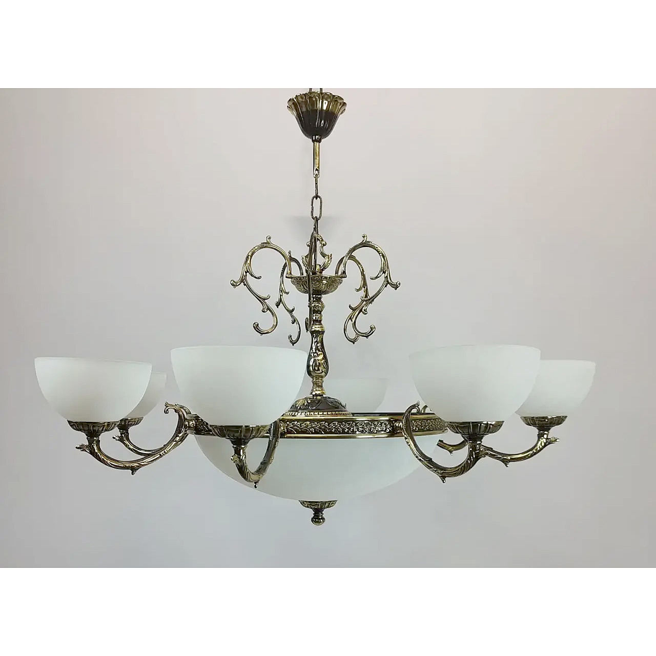 Подвесная люстра Ambiente 7140 7140/8 AB