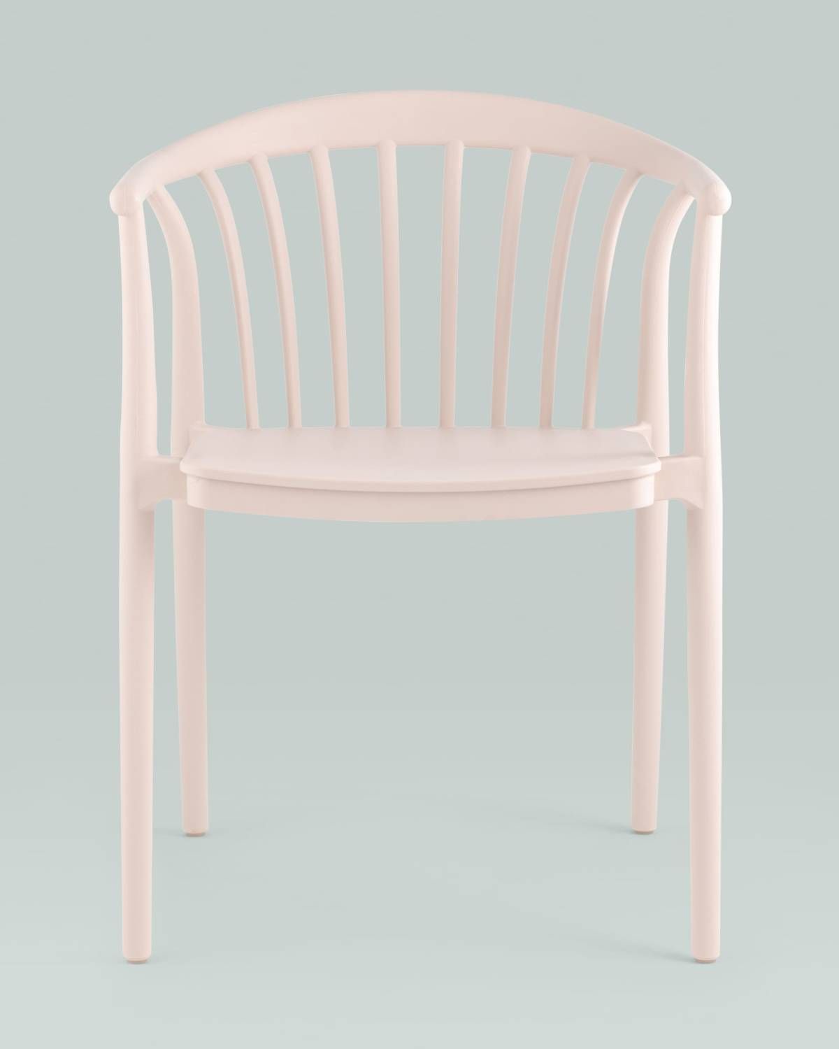 Стул пластиковый Stool Group Campo SL-7100 camel 70175