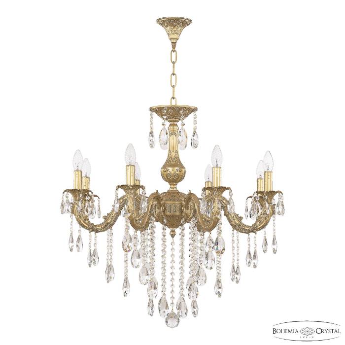 Подвесная люстра Bohemia AL7901 AL79101/8/250 B AG