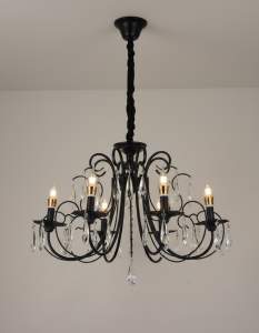 Подвесная люстра Мелодия Света 000067346