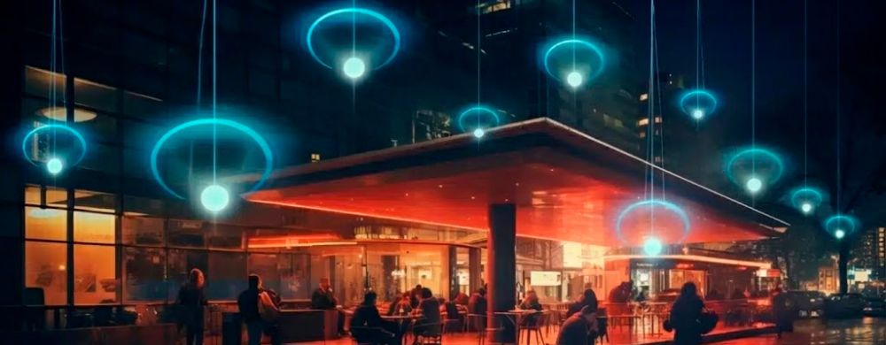 Будущее света: микро-LED, Li-Fi, адаптивное освещение