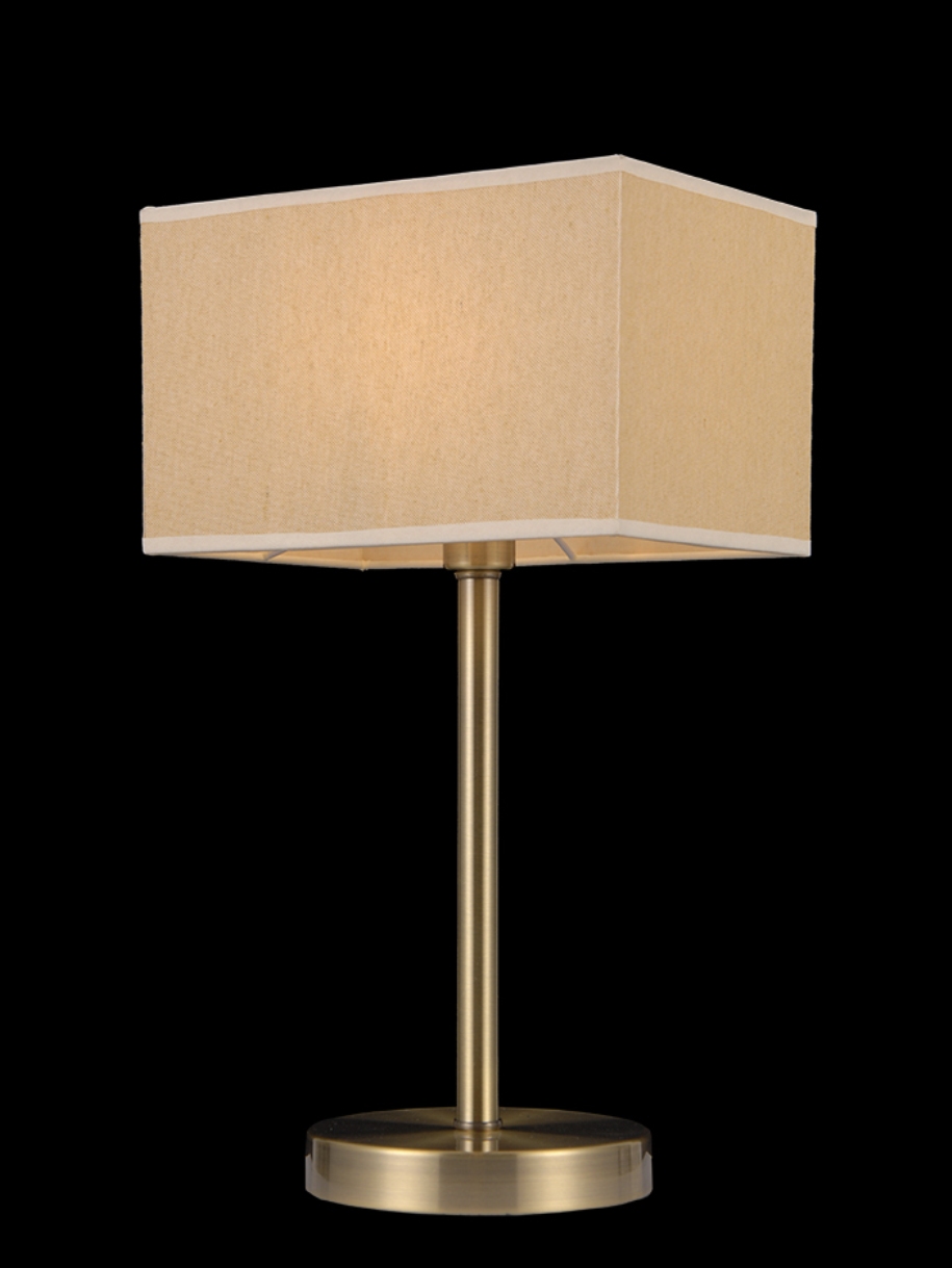 Настольная лампа Natali Kovaltseva 75144/1T ANTIQUE