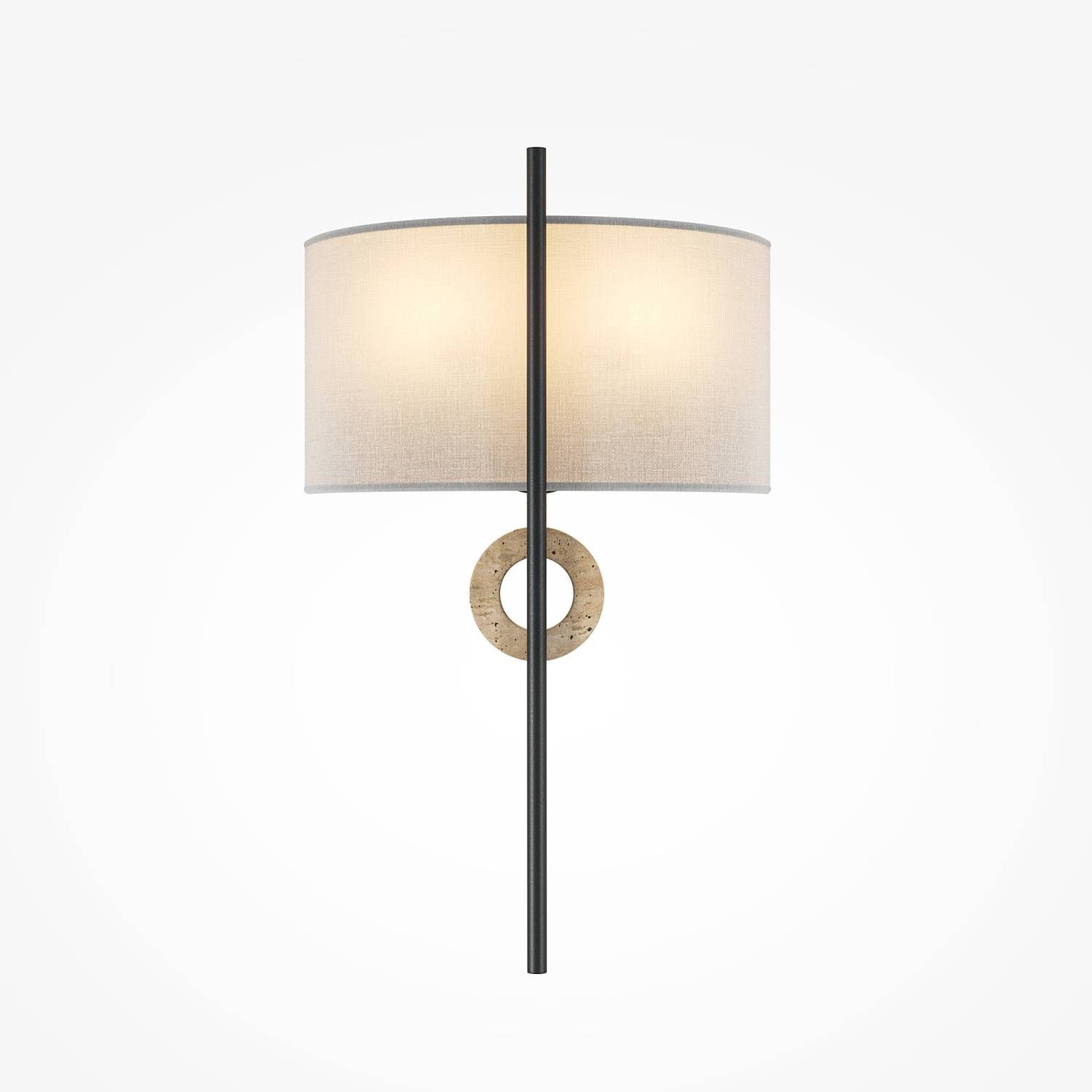 Настенное бра Maytoni Glamping MOD437WL-02BG