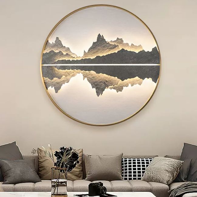 Настенный светильник ImperiumLoft Dawn-B01 232760-23