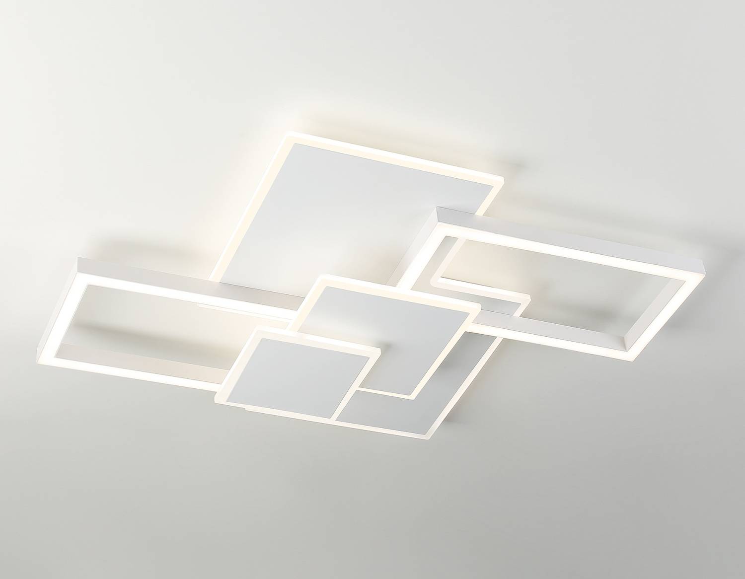 Потолочная люстра Ambrella Disk FA1031