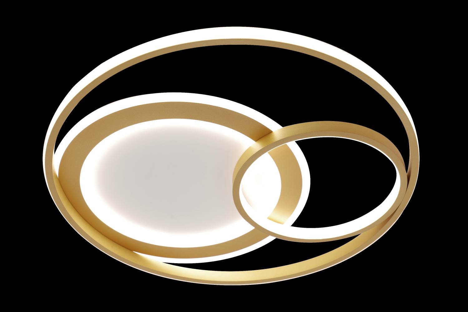 Потолочная люстра с пультом Led Lamps Natali Kovaltseva LED LAMPS 81312