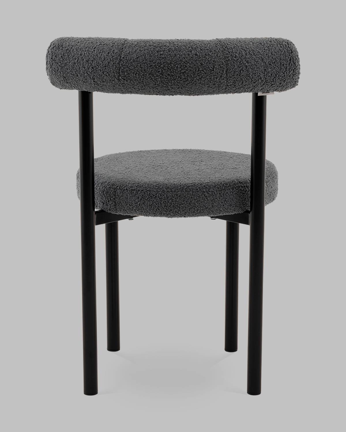 Обеденный стул Stool Group vd-floreo-fl-grey