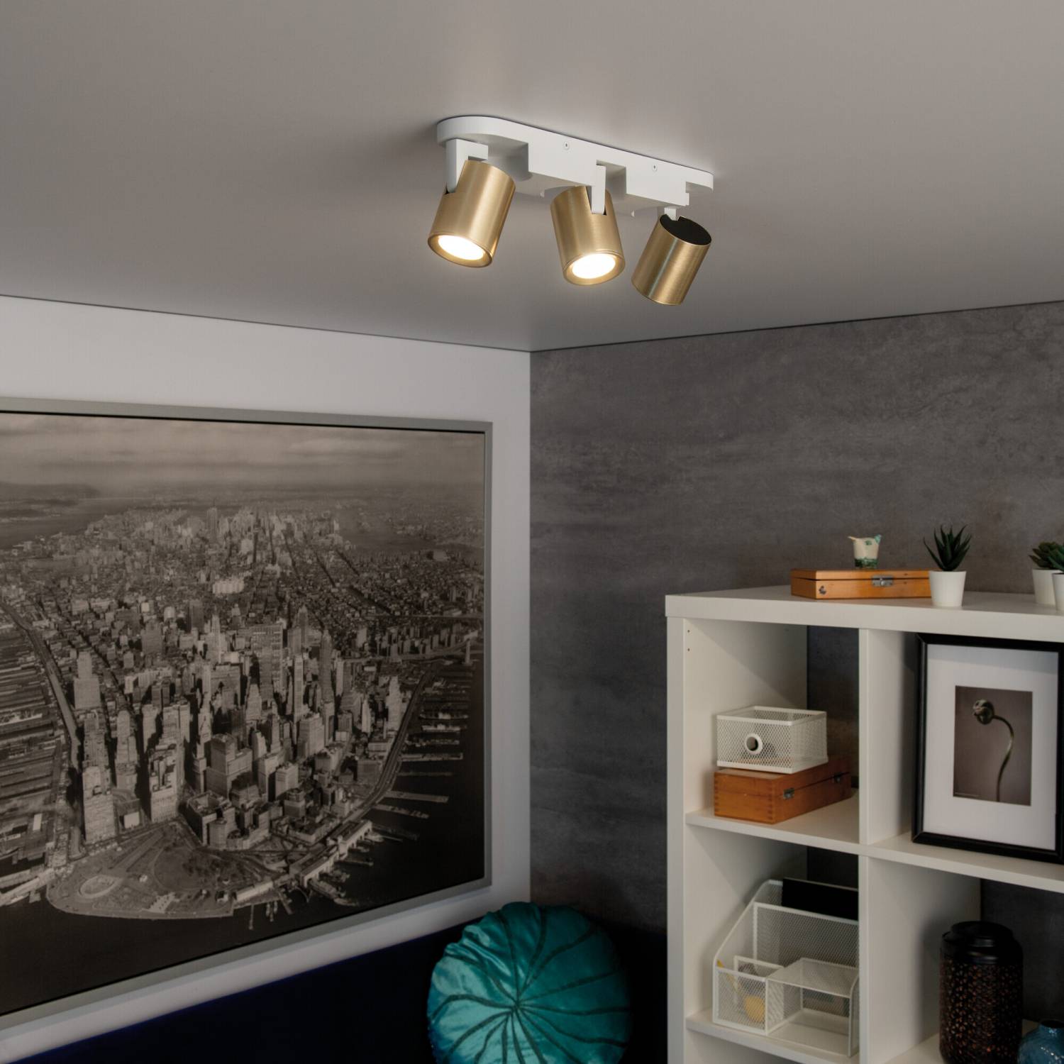 Светильник спот Kanlux Laurin 38967