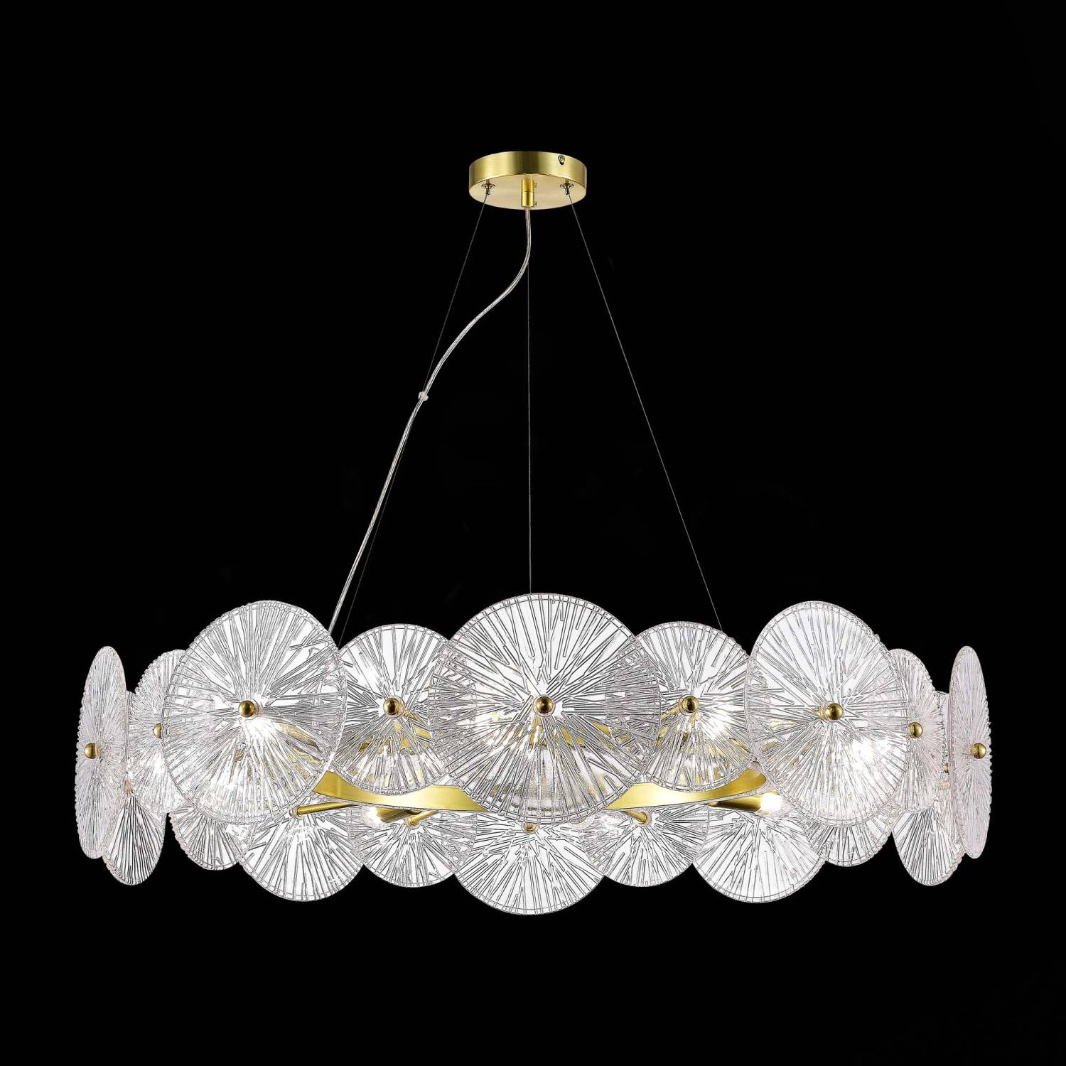 Подвесная люстра ST Luce Flero SL1657.203.10 Подвесная люстра ST Luce Flero SL1657.203.10