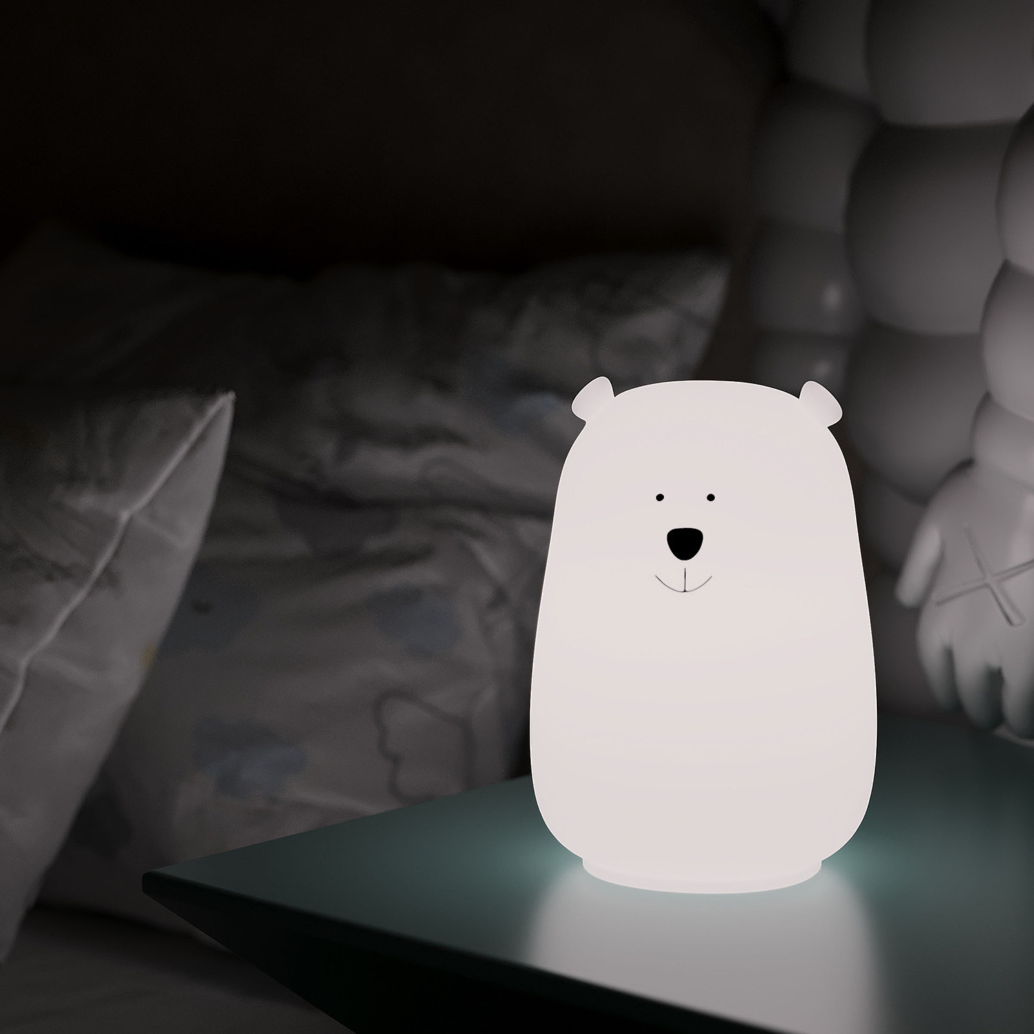 Детский ночник Gauss NN302