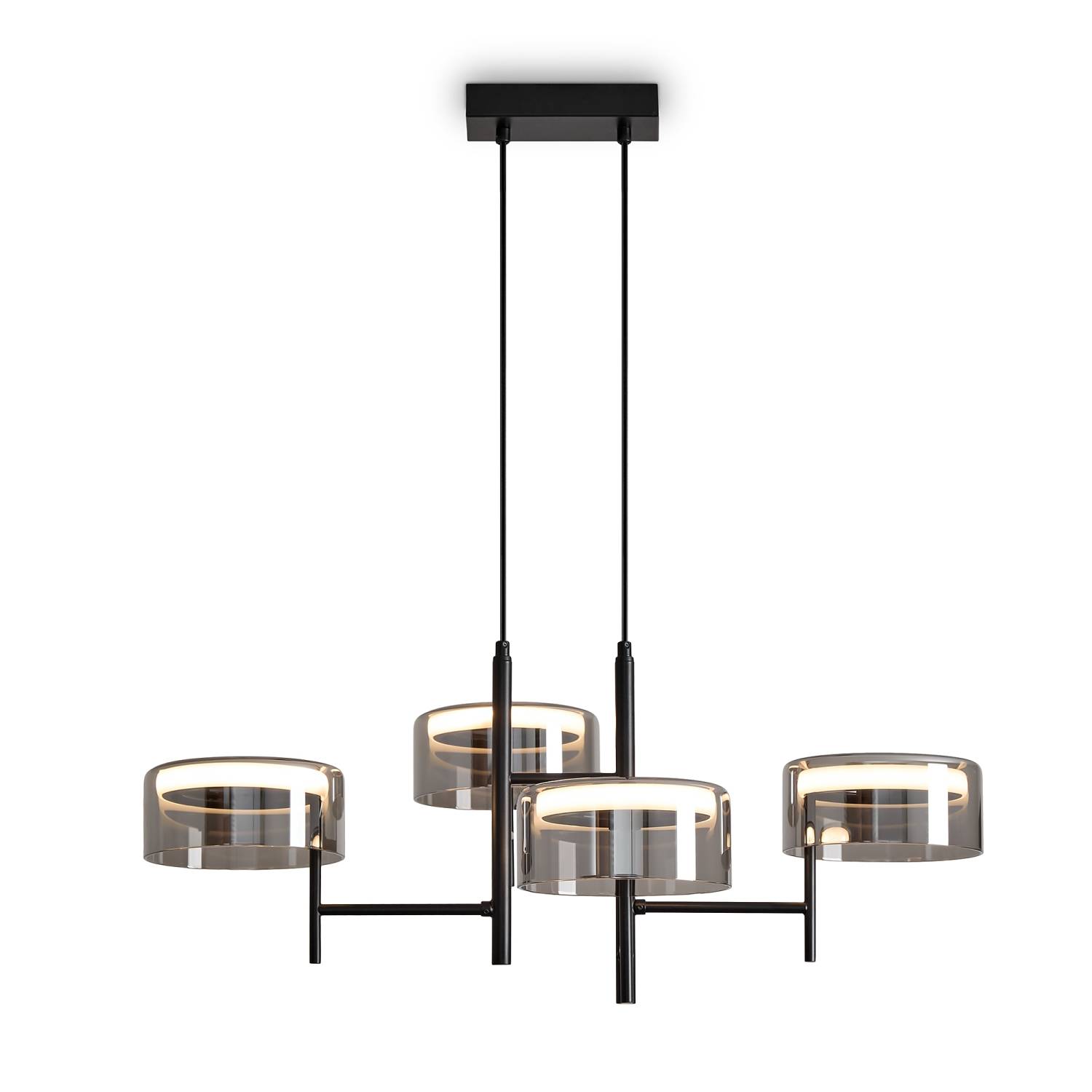 Подвесная люстра Freya Tower FR5536PL-L14B Подвесная люстра Freya Tower FR5536PL-L14B