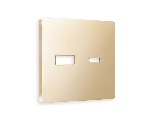 Накладка на механизм Ambrella Volt ALFA AP6110