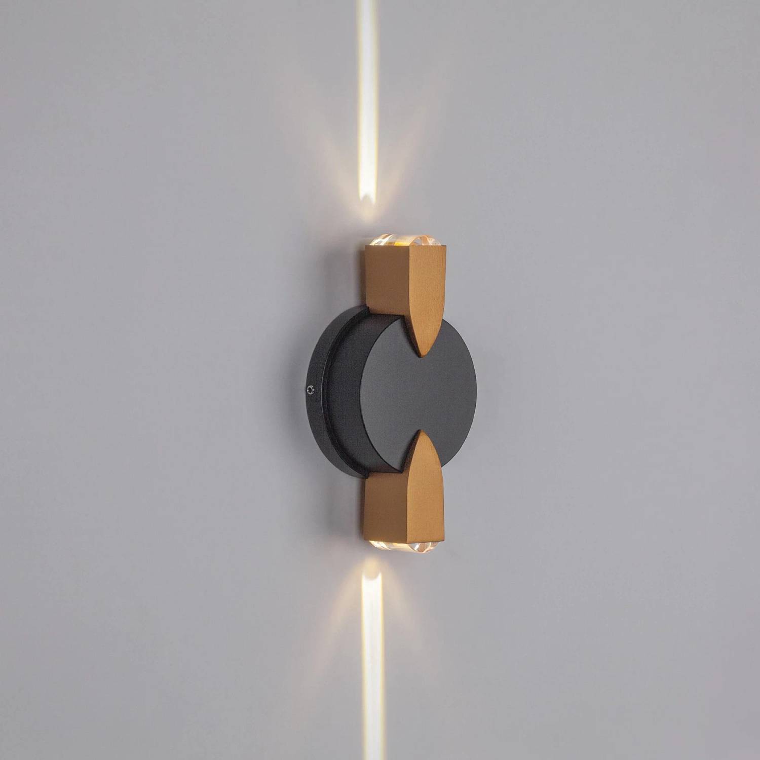 Уличный настенный светильник Lightstar Dito 380623