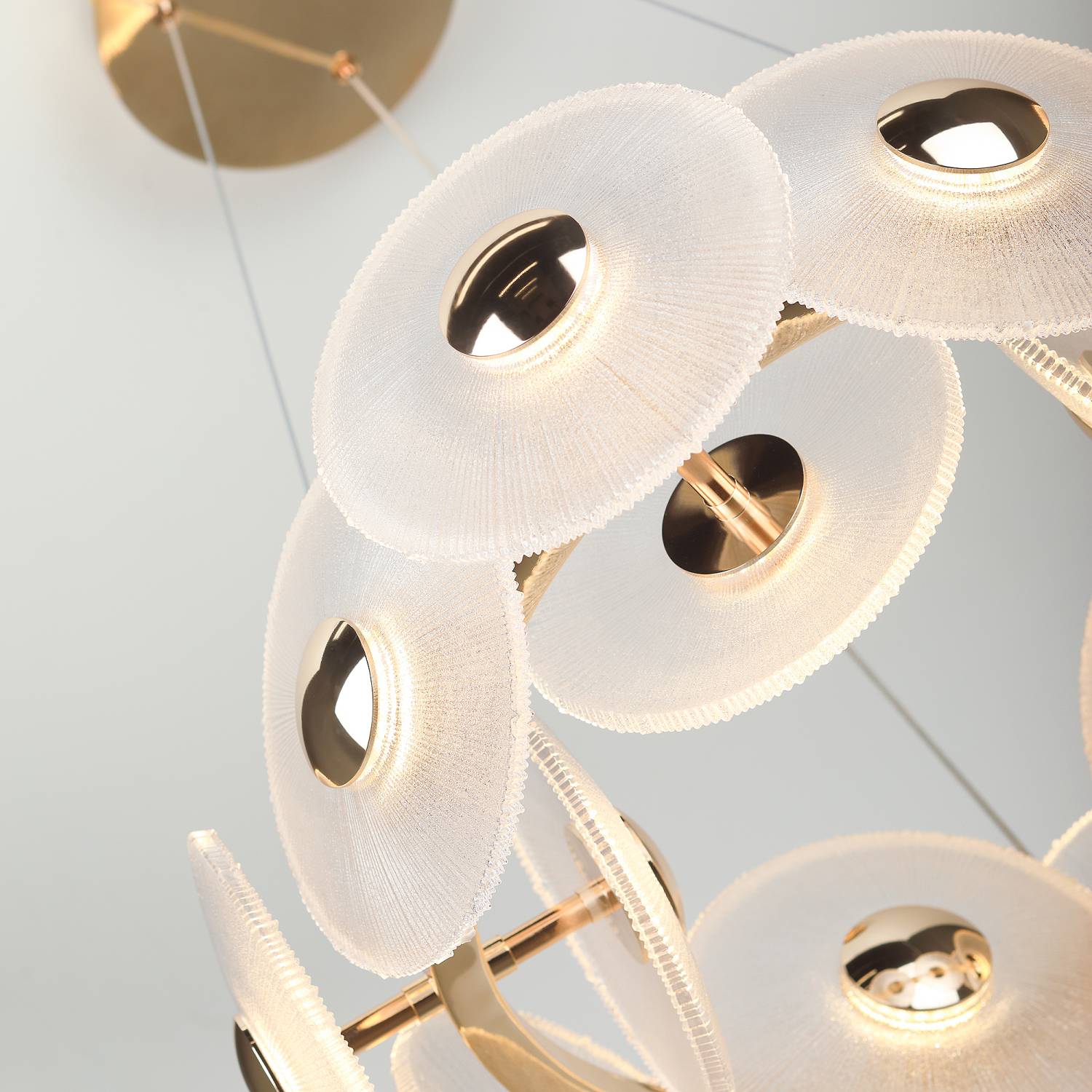 Подвесная люстра Rivoli Helena 6134-101