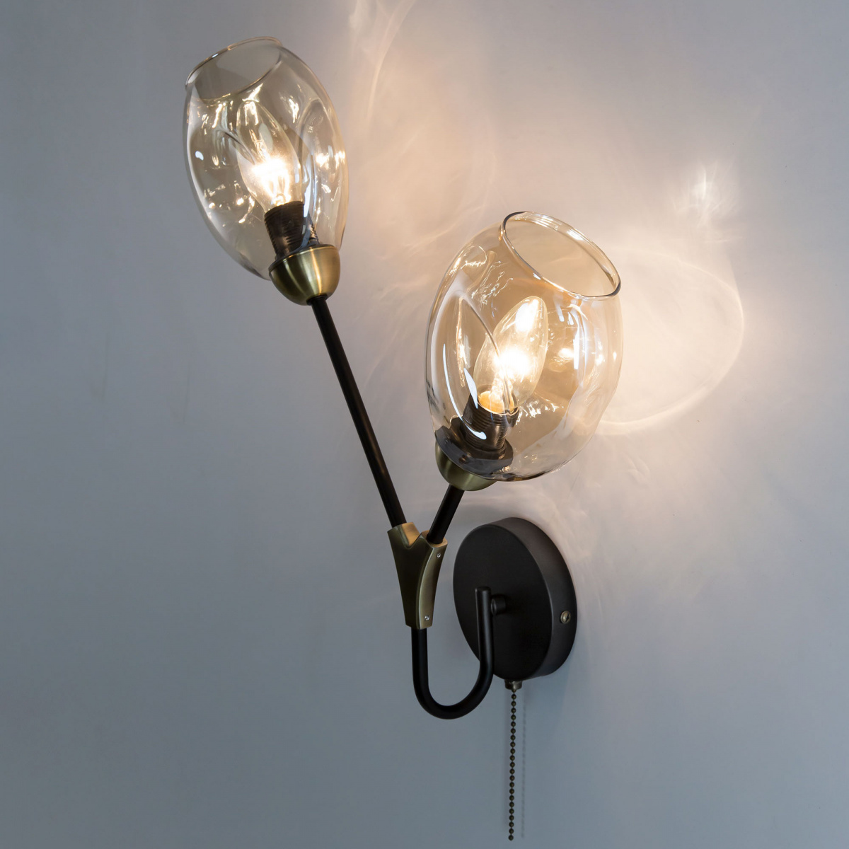 Настенное бра Citilux Монтана CL117325 Настенное бра Citilux Монтана CL117325