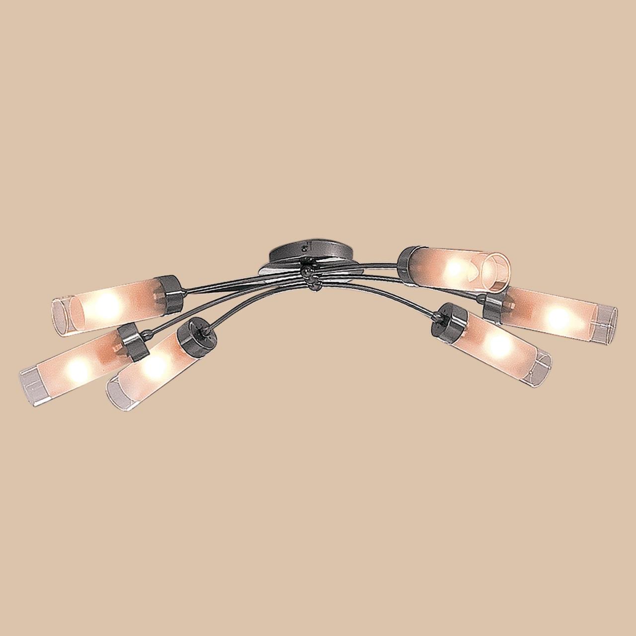 Потолочная люстра Citilux Овале CL102161
