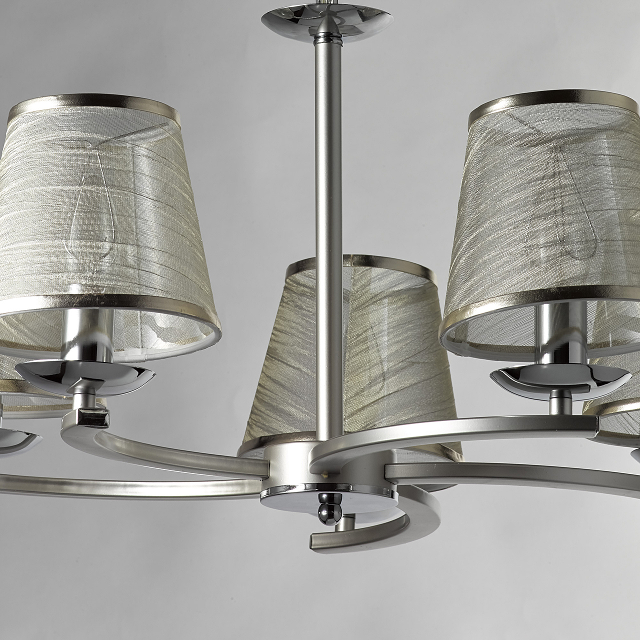 Подвесная люстра De Markt Виталина 448014605