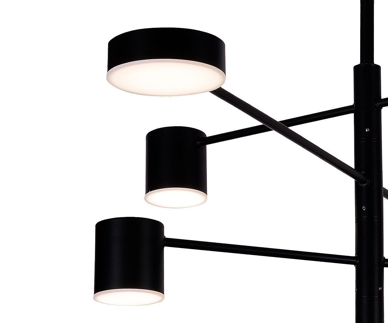 Потолочная люстра KINK Light Мекли 07650-8D,19(3000K)