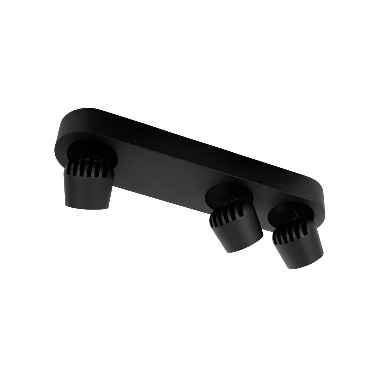 Светильник спот Loft It Quiet 10320/3 Black