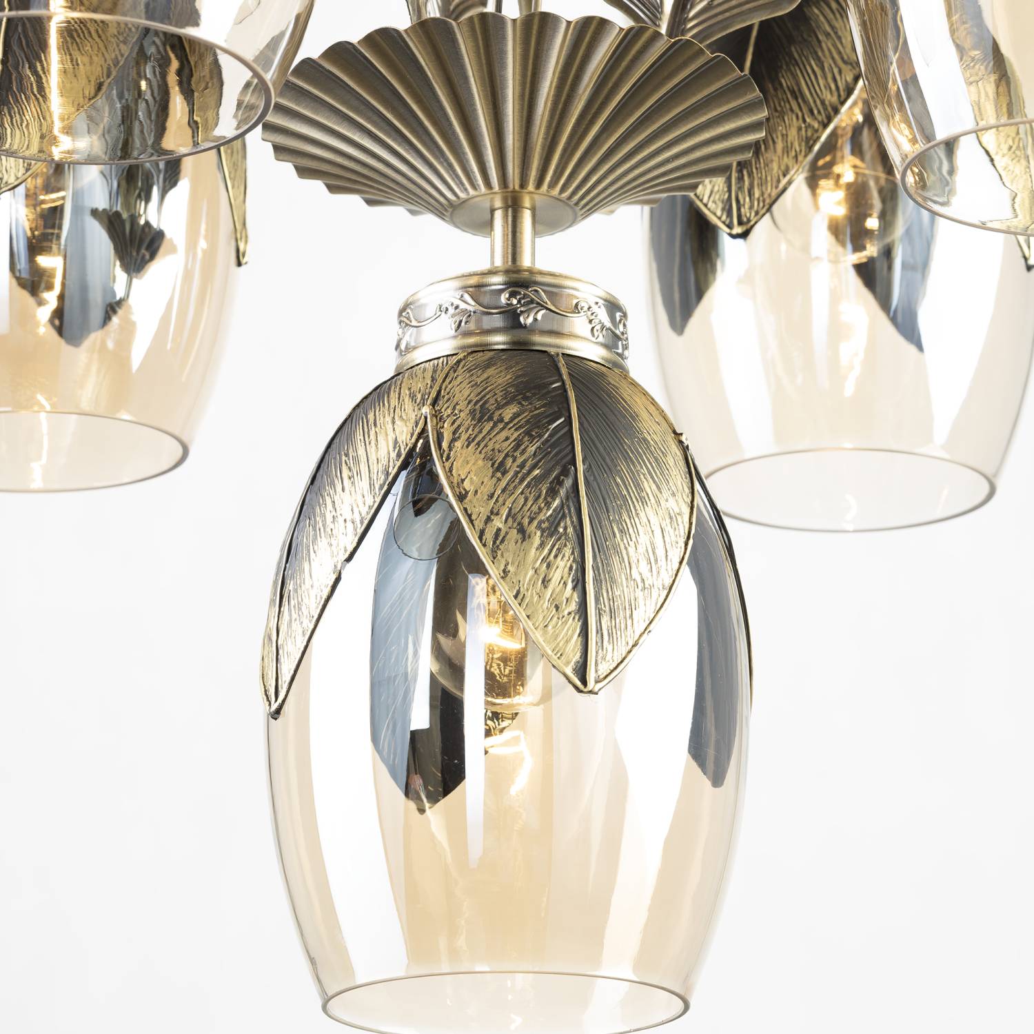 Подвесная люстра Citilux Garuda CL420193 Подвесная люстра Citilux Garuda CL420193