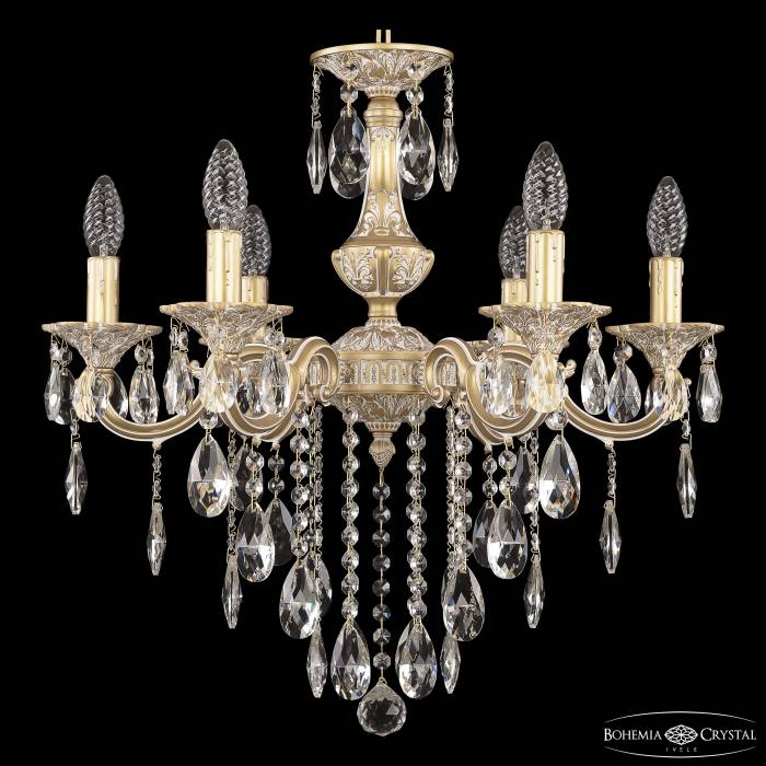 Подвесная люстра Bohemia Al7801 AL78101/6/175 B AGW