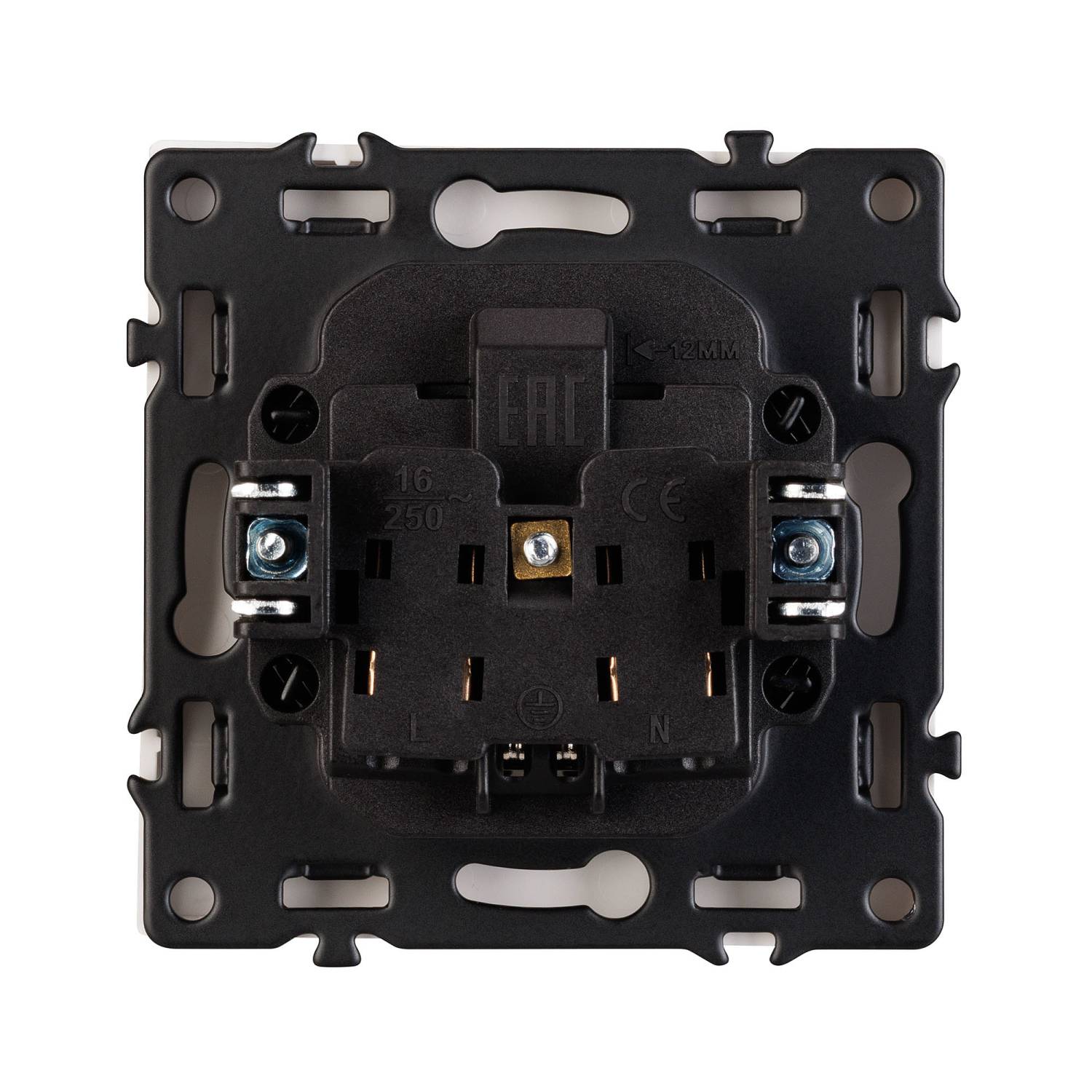 Розетка Arlight Nobe 054276