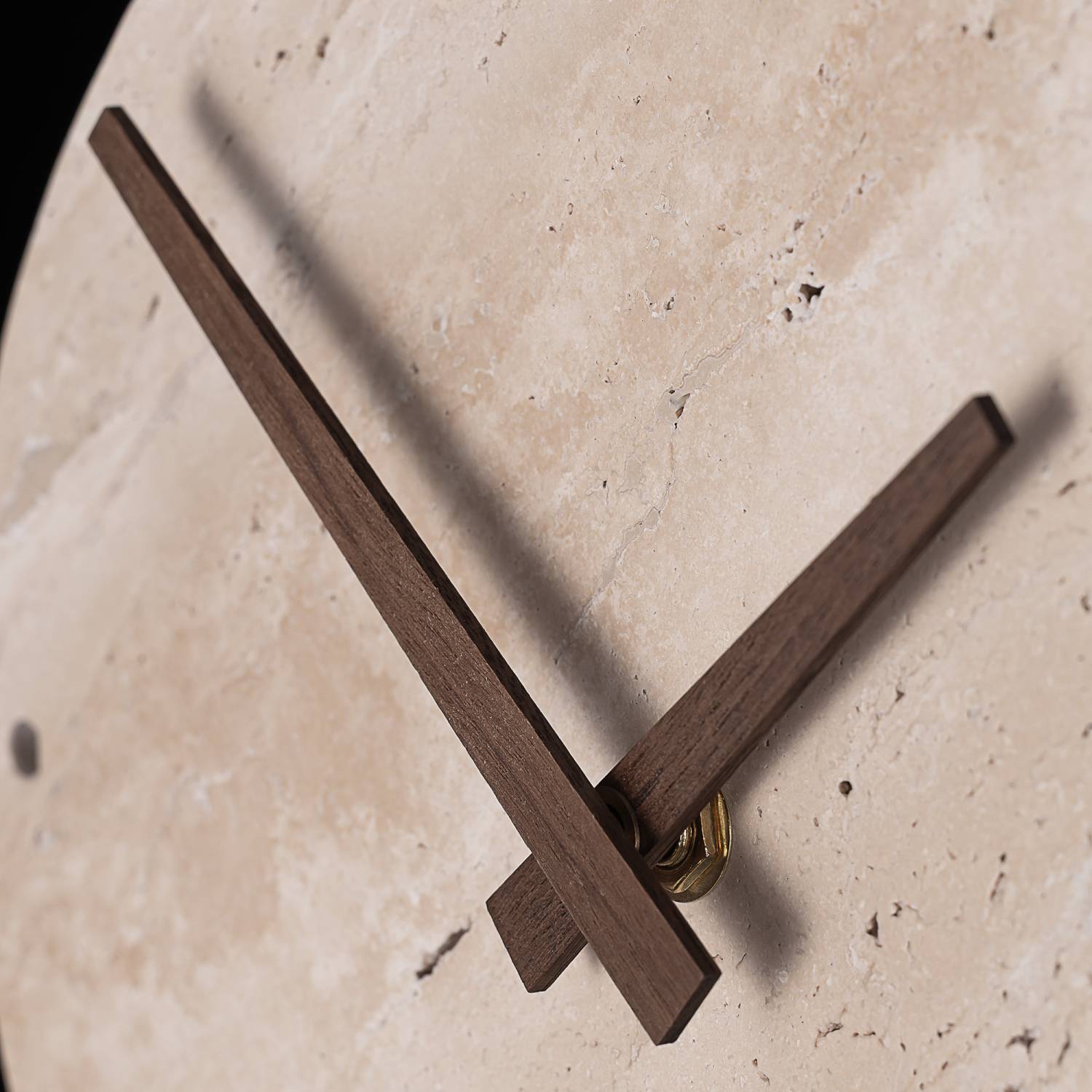 Светильник настенный с часами Citilux Mares CL246015