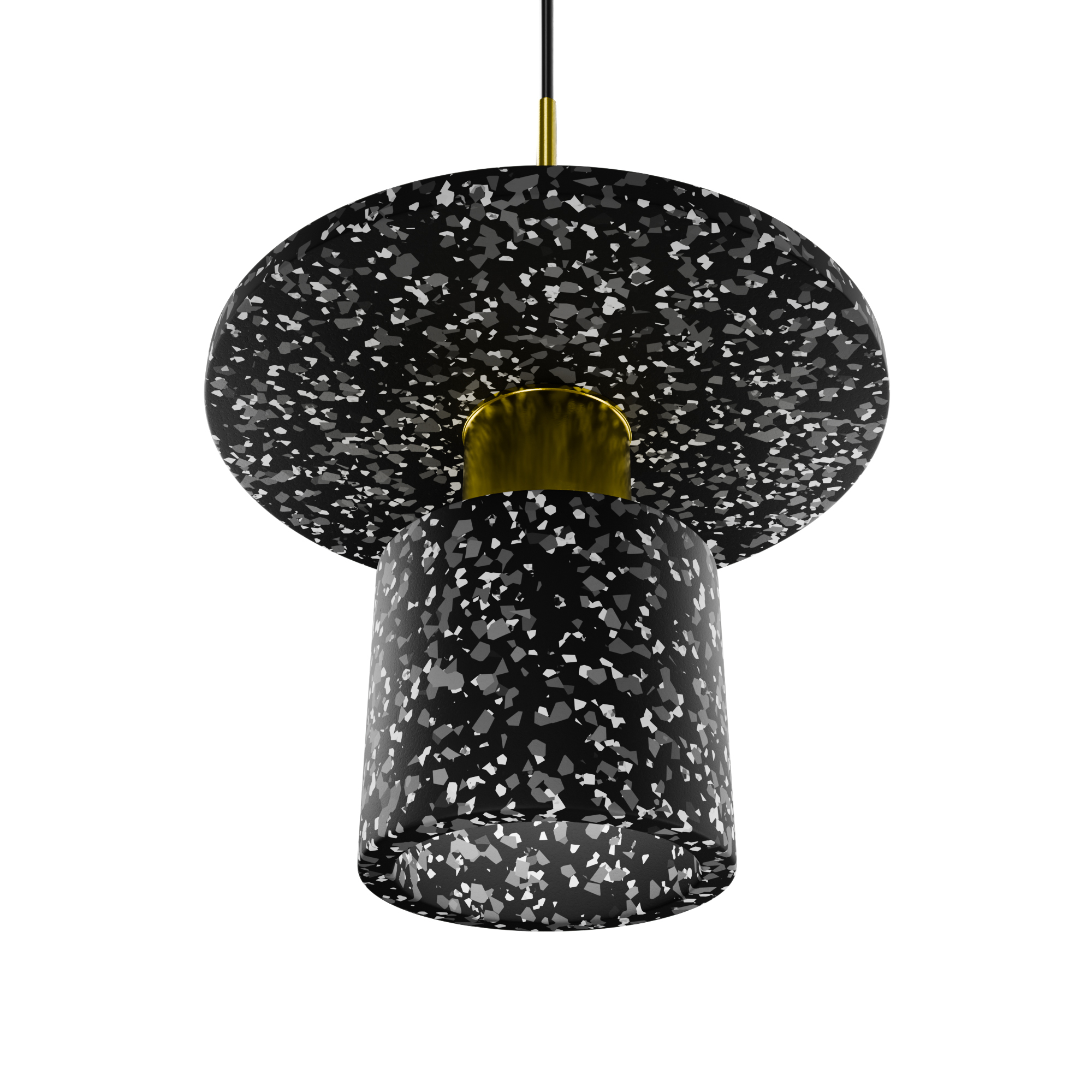 Светильник подвесной LIGHTERA Lawrence LE150L-40B