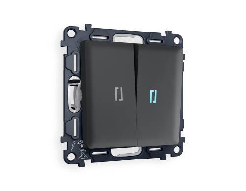 Выключатель Ambrella Volt ALFA MA904040