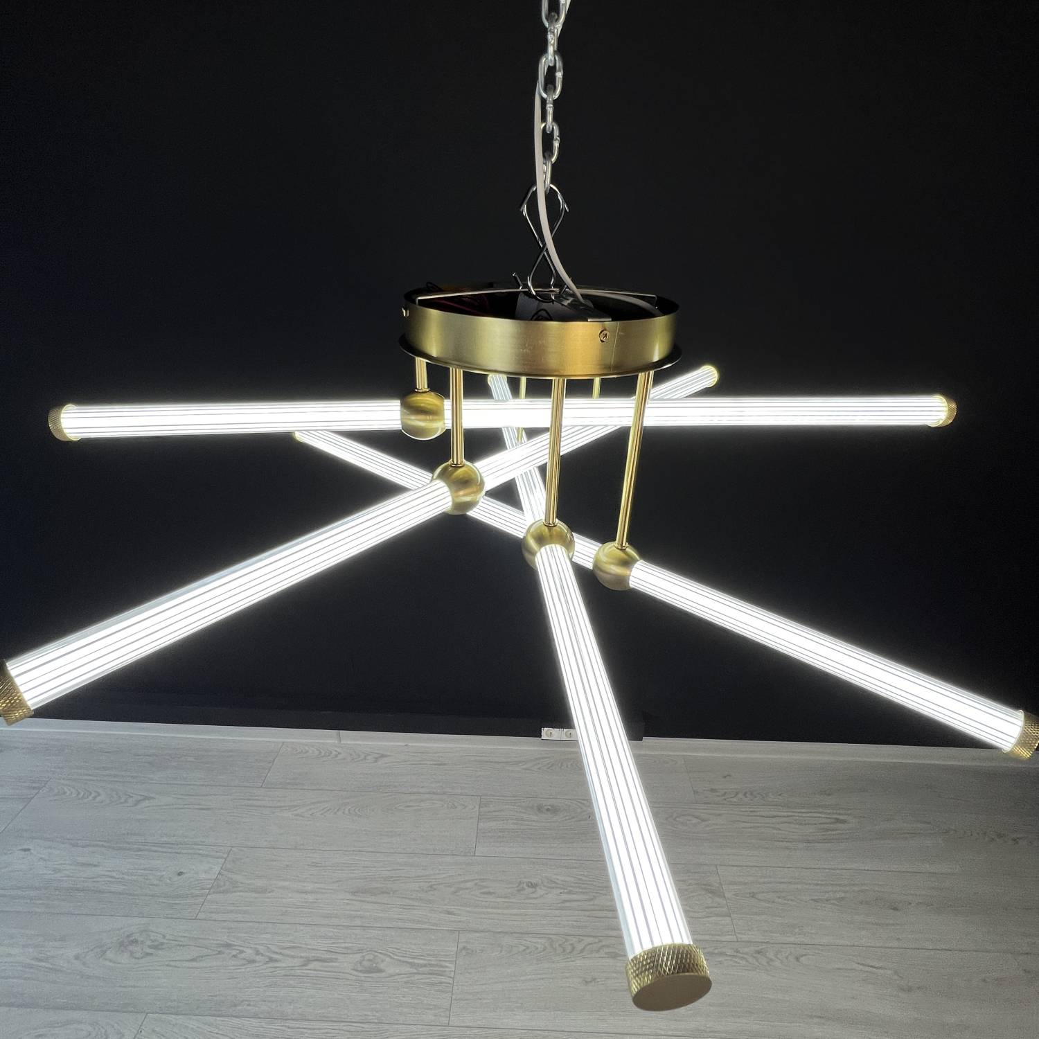 Потолочная люстра ImperiumLoft Bekka01 203761-26 Потолочная люстра ImperiumLoft Bekka01 203761-26