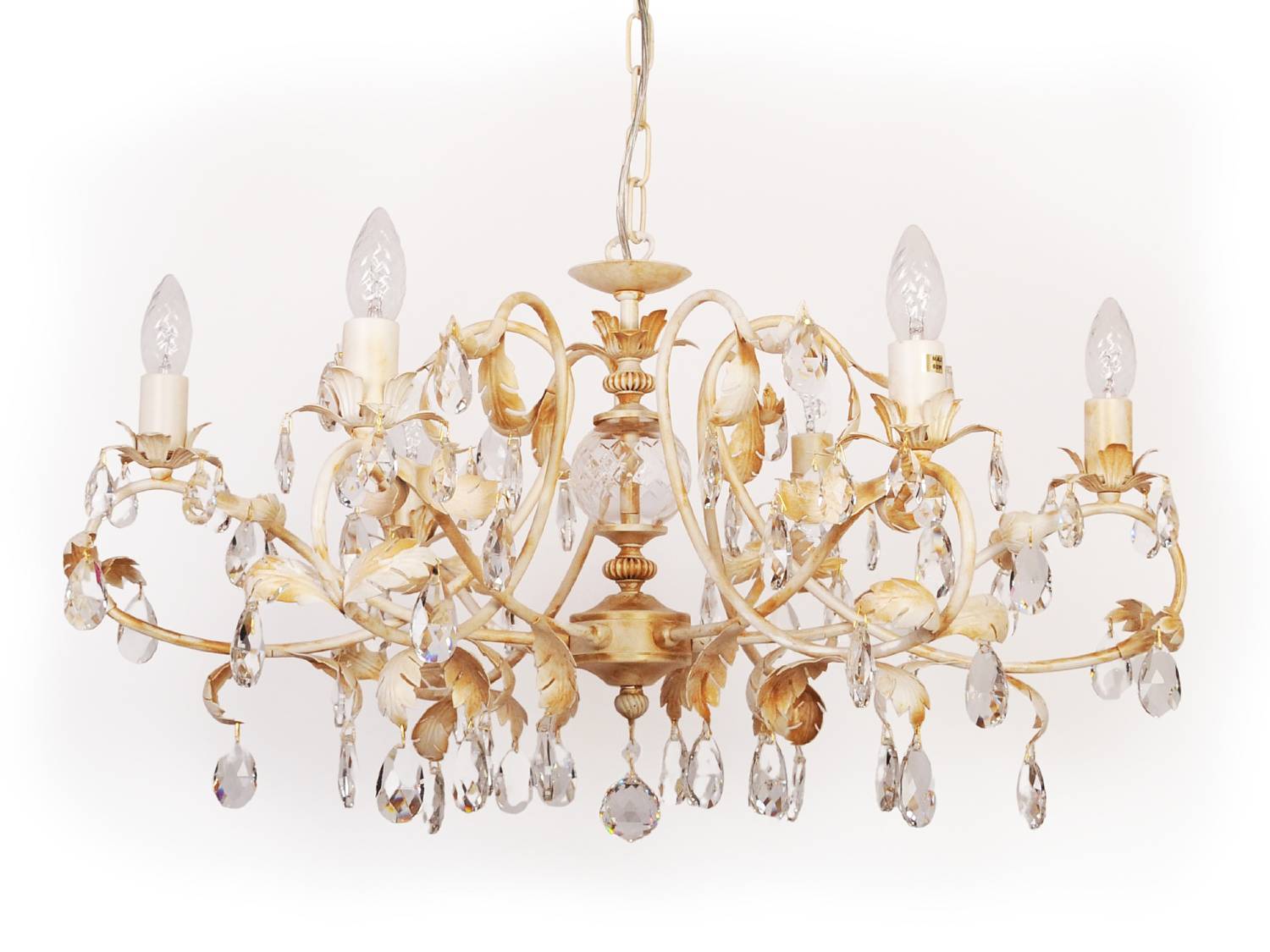 Подвесная люстра Doge Luce 50979(L.13578/6.17)