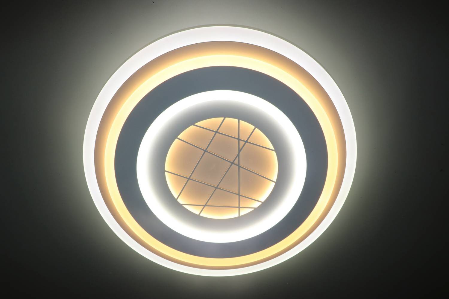 Потолочная светодиодная люстра LED Lamps Natali Kovaltseva LED LAMPS 5605