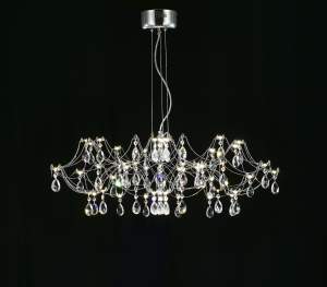 Подвесная люстра MyFar Ersilia MR2661-60P-50AD