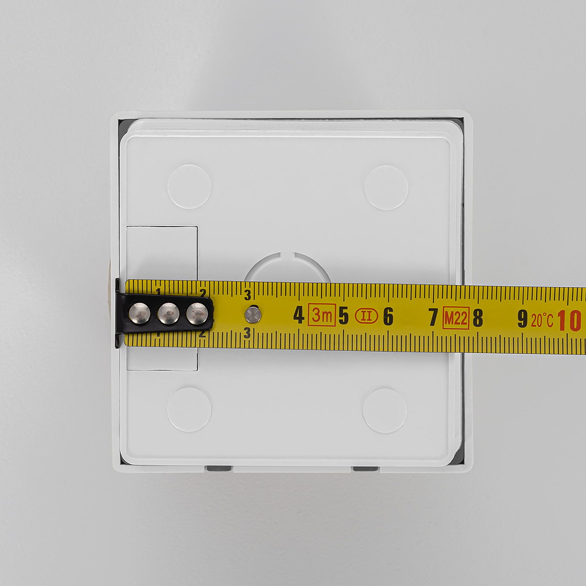 Встраиваемое реле с датчиком движения Citilux Skally CLR005KS0 Встраиваемое реле с датчиком движения Citilux Skally CLR005KS0