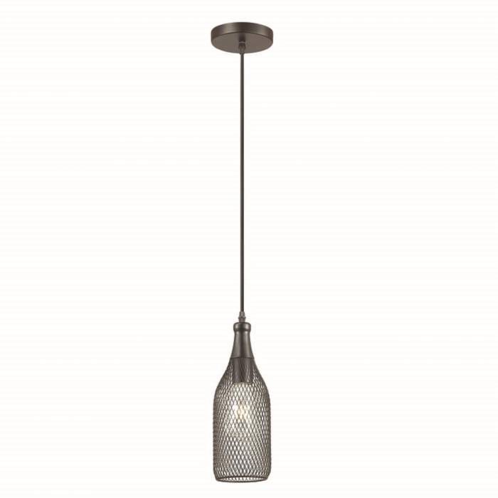 Подвесной светильник бутылка Bottle 3353/1 Odeon Light