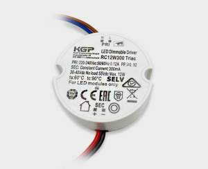 Блок питания диммируемый к светильникам IT02-022 Italline IT09-9065 dimm