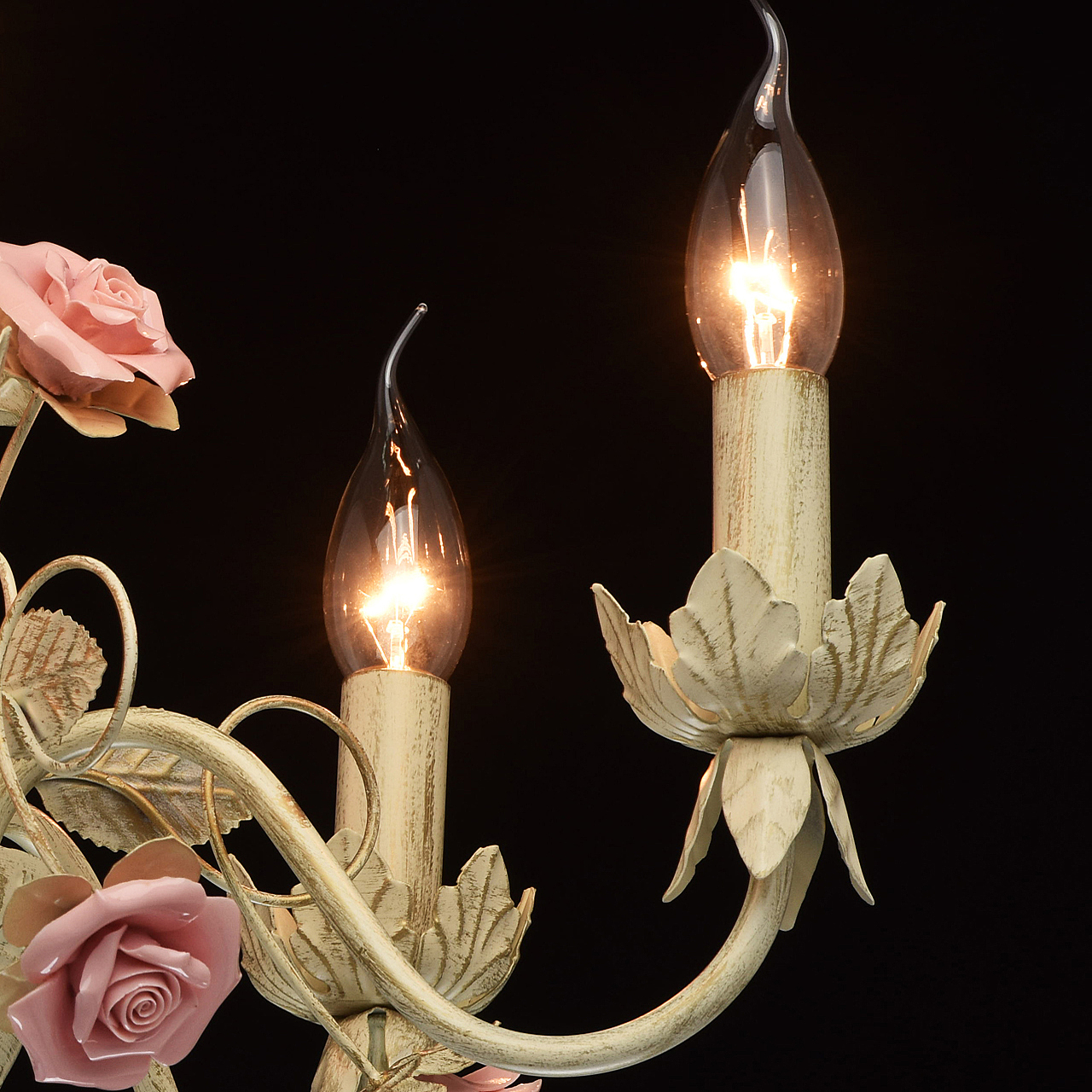 Подвесная люстра De Markt Букет 421015005