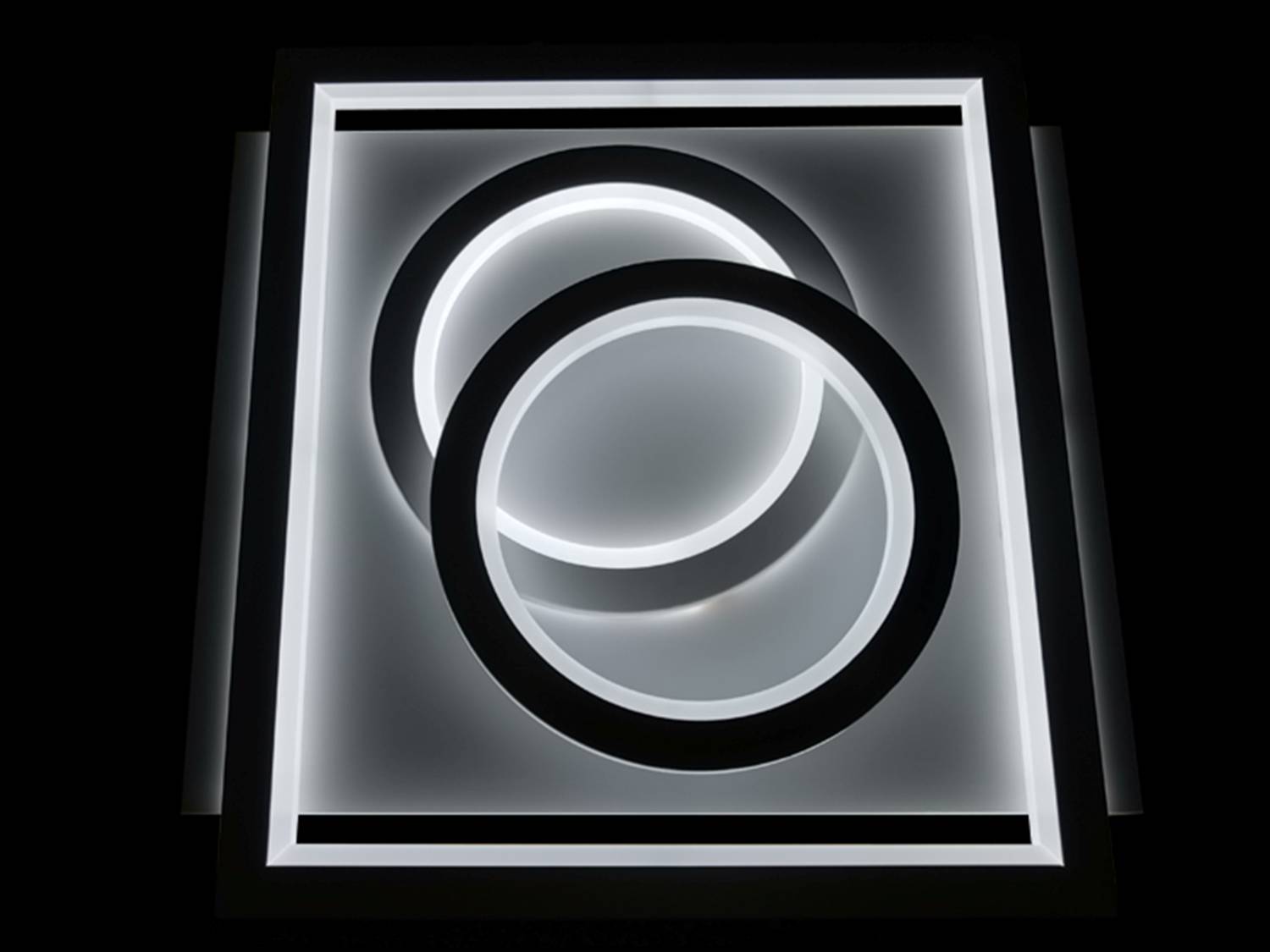 Потолочная светодиодная люстра LED Natali Kovaltseva 81017/5C